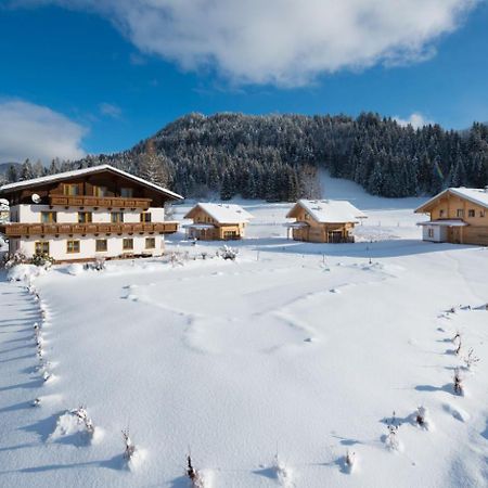 Lehenriedl Appartements Wagrain Bagian luar foto